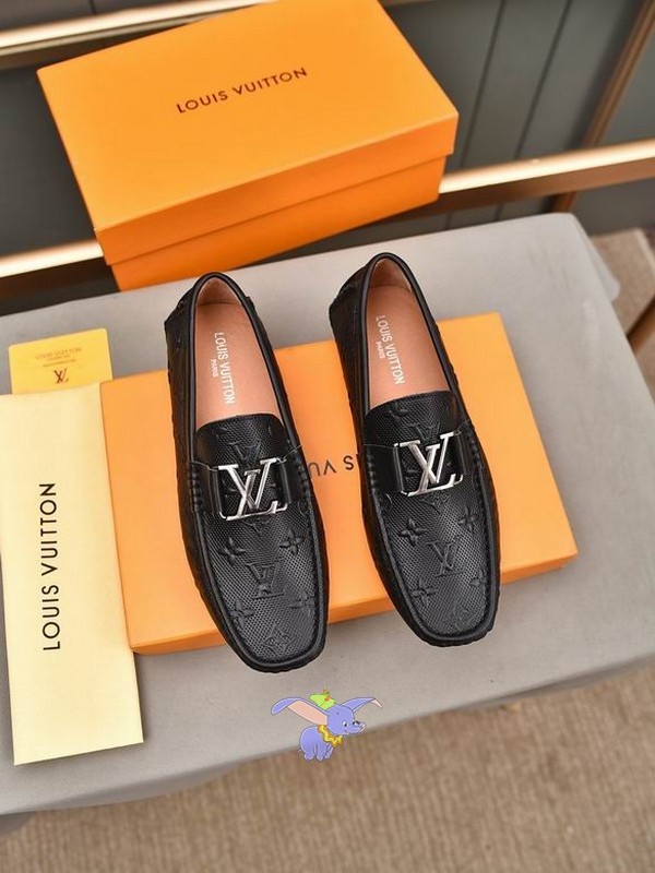 LV Men's Shoes 663